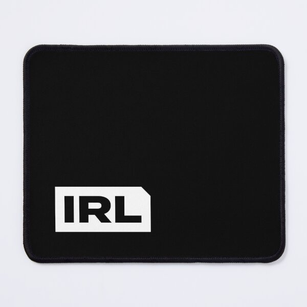 Item preview, IRL (White) designed and sold by STUDIO-72.