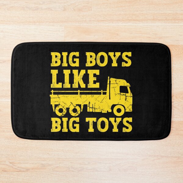Item preview, Big boys like big toys designed and sold by FurioInc.