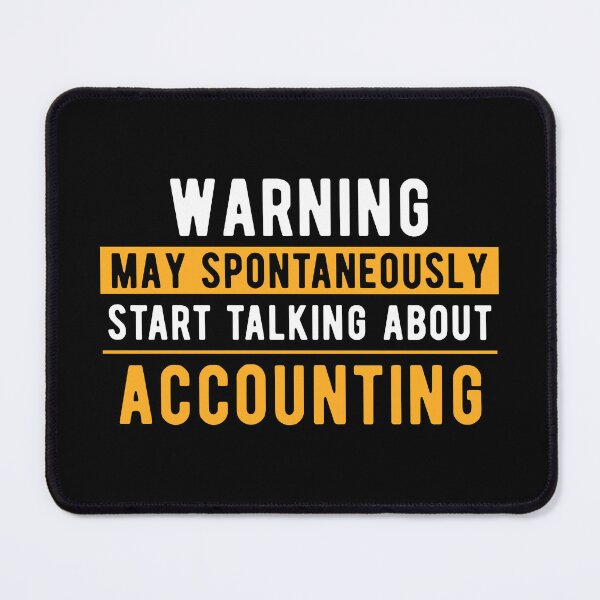 Item preview, Accounting Love Accountant designed and sold by NestaReign.