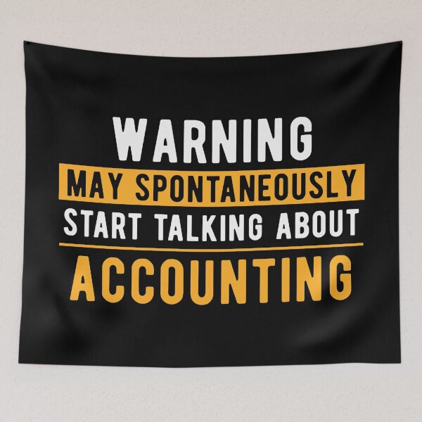 Item preview, Accounting Love Accountant designed and sold by NestaReign.