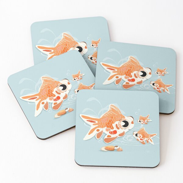 Item preview, Goldfish designed and sold by Karin Taylor.