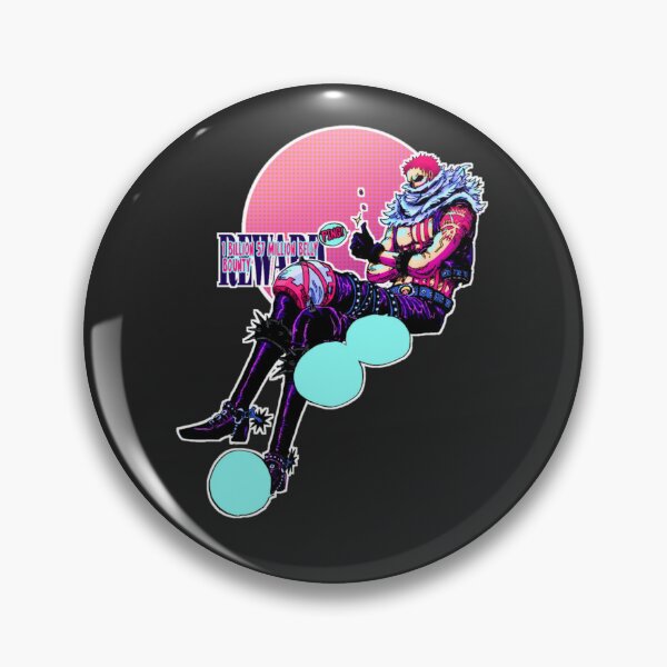 Item preview, katakuri manga coloured designed and sold by harrolaldet.