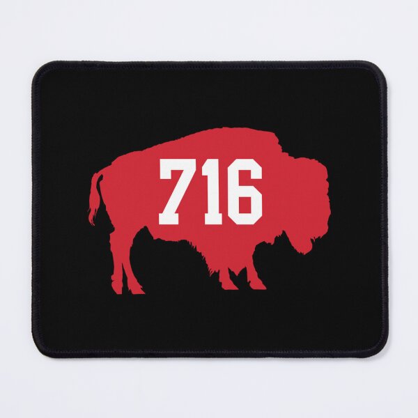 Item preview, 716 Red Classic T-Shirt designed and sold by felyn3gloria.