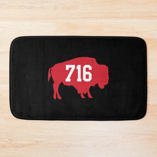 Item preview, 716 Red Classic T-Shirt designed and sold by felyn3gloria.