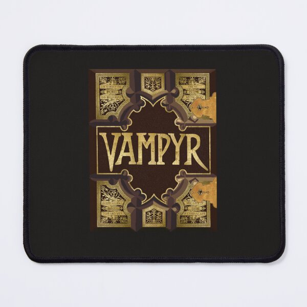 Item preview, Vampyr Book designed and sold by benditcort.