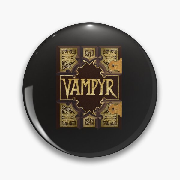 Item preview, Vampyr Book designed and sold by benditcort.