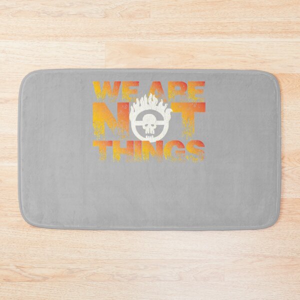 Item preview, Proud  MAD MAX WE ARE NOT THINGS designed and sold by CarlosSchluter.