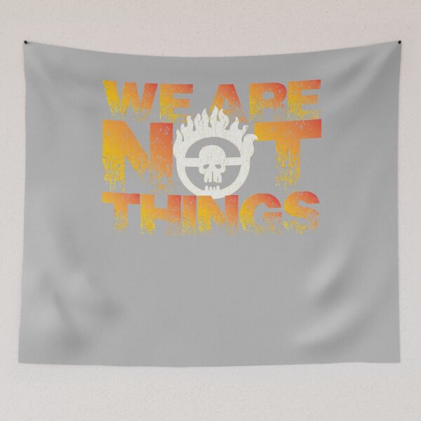 Item preview, Proud  MAD MAX WE ARE NOT THINGS designed and sold by CarlosSchluter.