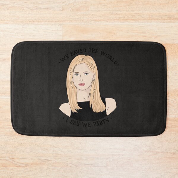Item preview, Buffy Summers Saved The World designed and sold by grsgatd.