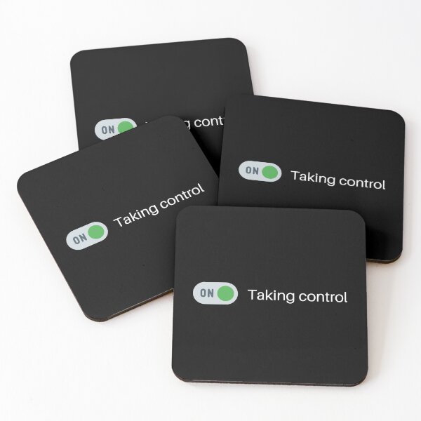 Item preview, Taking control designed and sold by Solo Geek ‎.