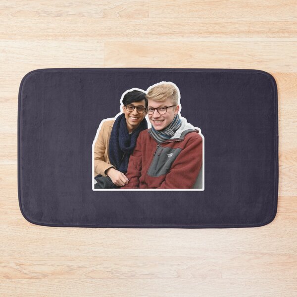 Item preview, Gift Idea Carlos and Seb designed and sold by RenataBuhler.
