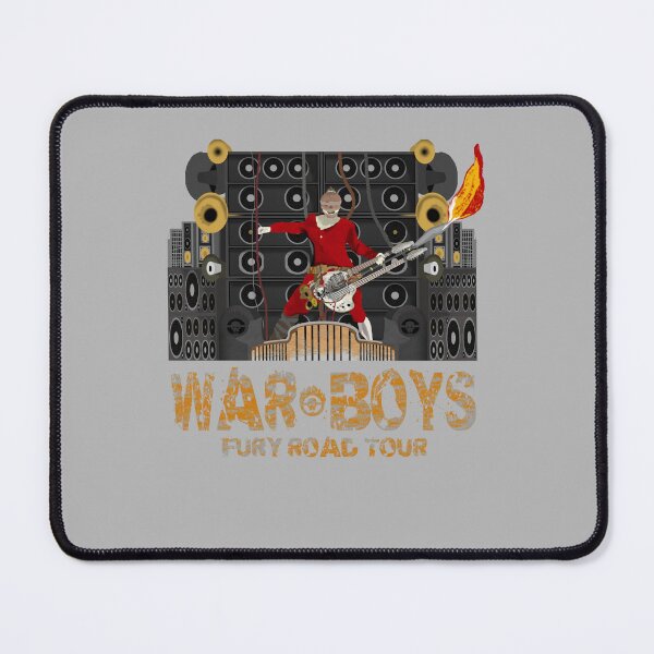 Item preview, Proud The Coma-Doof Warrior Rides Again designed and sold by CarlosSchluter.