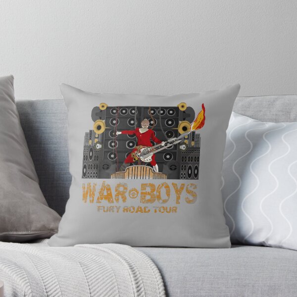 Item preview, Proud The Coma-Doof Warrior Rides Again designed and sold by CarlosSchluter.
