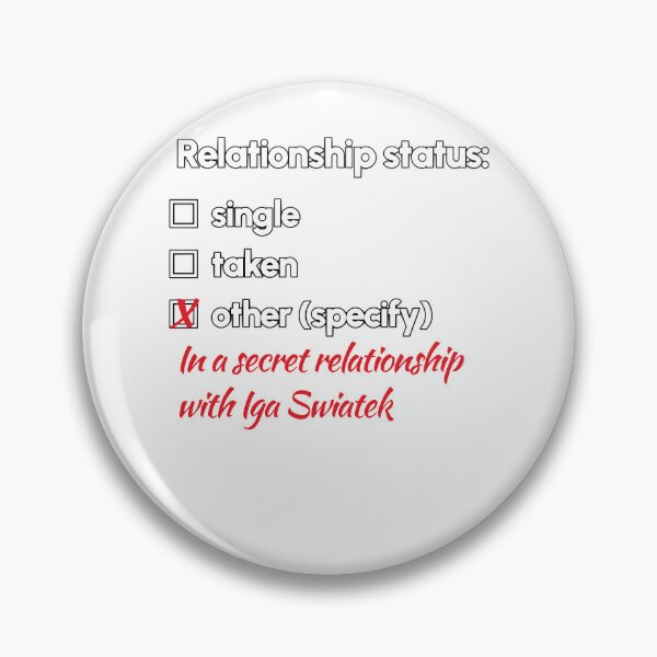 Item preview, Men Women Iga Swiatek Relationship Beautiful Model Funny Men Fan designed and sold by Kelseylinda222.