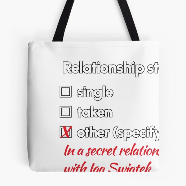 Item preview, Men Women Iga Swiatek Relationship Beautiful Model Funny Men Fan designed and sold by Kelseylinda222.