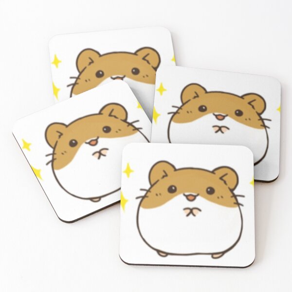 Item preview, Hamster friends designed and sold by RainbowChild80.