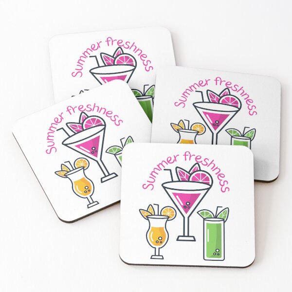 Item preview, Summer freshness Fruit Juice Colors Love Travel designed and sold by WORLD-SOFIA.