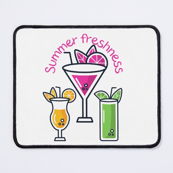 Item preview, Summer freshness Fruit Juice Colors Love Travel designed and sold by WORLD-SOFIA.