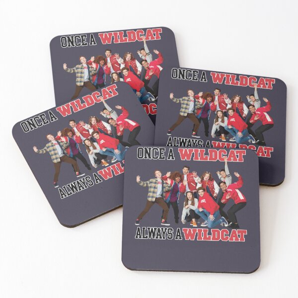 Item preview, Gift Idea High School Musical Once A Wildcat designed and sold by RenataBuhler.