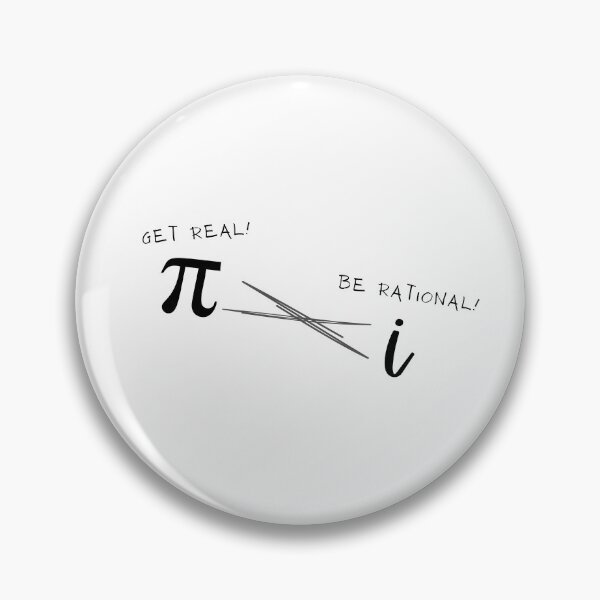 Item preview, be rational get real designed and sold by unorthod0x.