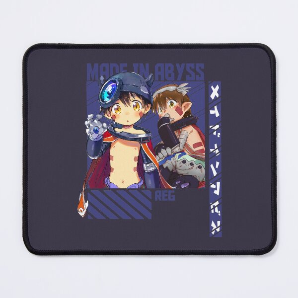 Item preview, Gifts For Men Made in abyss Reg anime manga mask thsirt designed and sold by IgorSommer.