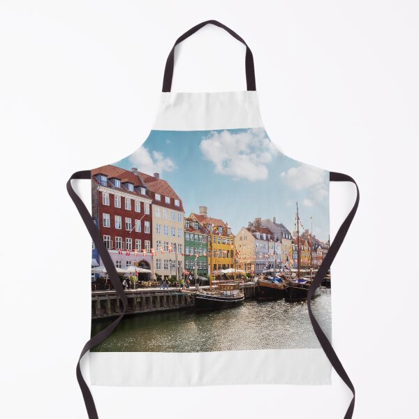 Item preview, Nyhavn old port in Copenhagen, Denmark designed and sold by Mikołaj Niemczewski.
