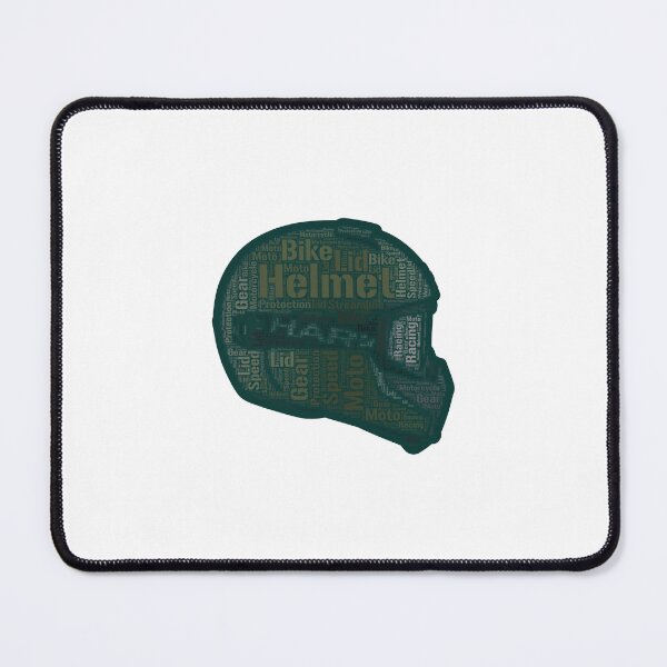 Item preview, WordArt Helmet designed and sold by P-aws.