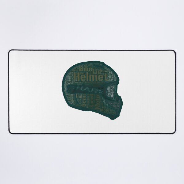 Item preview, WordArt Helmet designed and sold by P-aws.