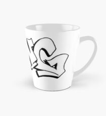 KING Tall Mug