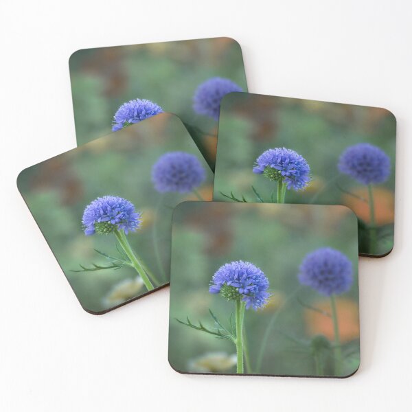 Item preview, Blue twins (Gilia capitata) designed and sold by Art in Nature.