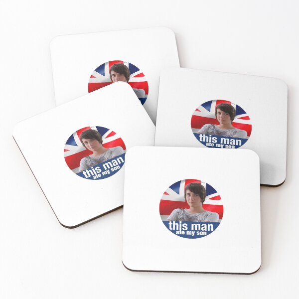 Item preview, Daniel Howell This Man Ate My Son designed and sold by drew a.