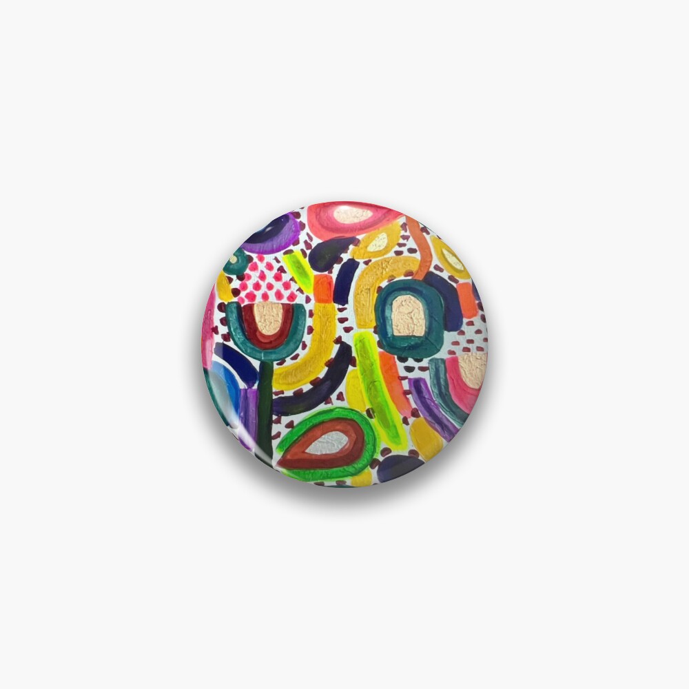 Item preview, Pin designed and sold by RCLartdesign.