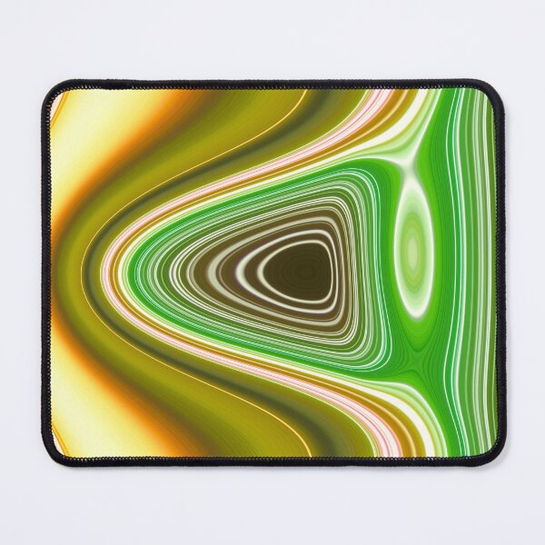 Item preview, Woodgrain Greens designed and sold by FOLK ART FUSION by heidiannemorris.