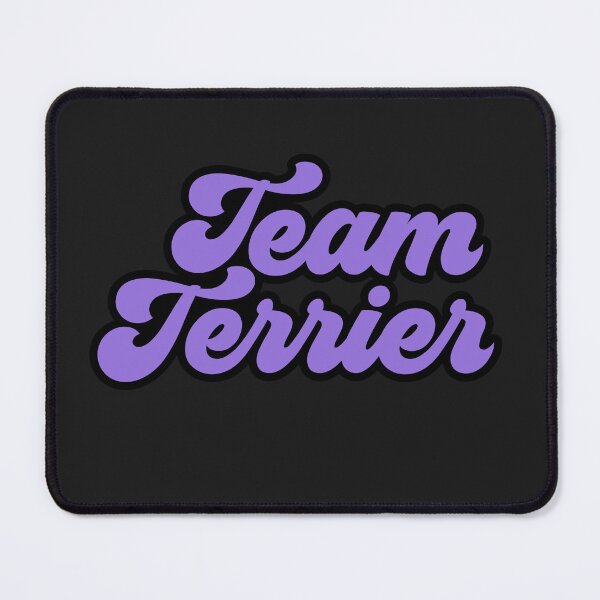 Item preview, Team Terrier designed and sold by kookycomet.