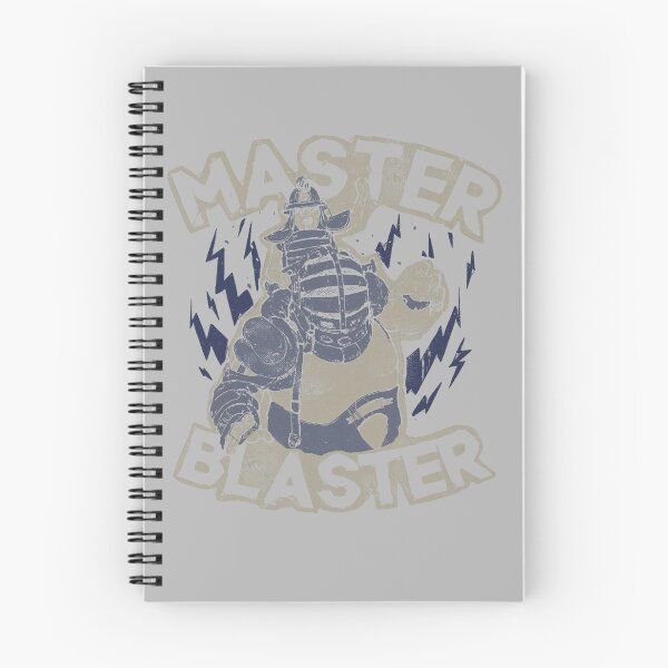 Item preview, Retro Vintage Master Blaster designed and sold by CarlosSchluter.