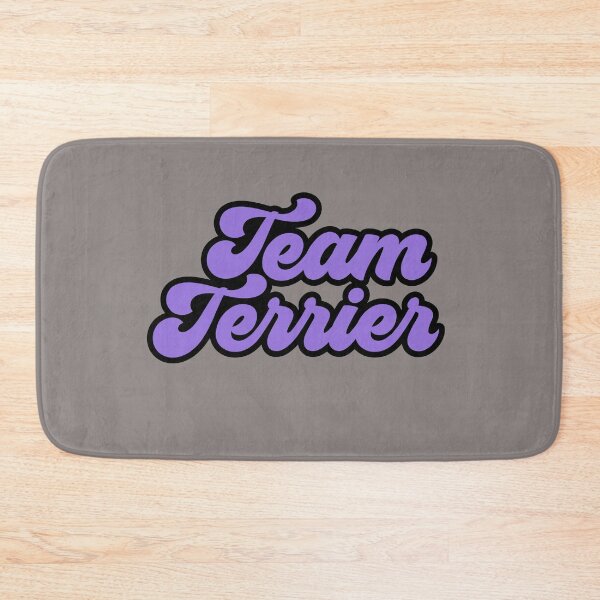 Item preview, Team Terrier designed and sold by kookycomet.