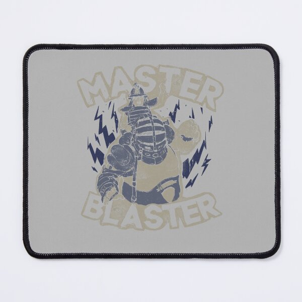 Item preview, Retro Vintage Master Blaster designed and sold by CarlosSchluter.
