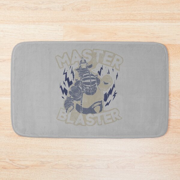 Item preview, Retro Vintage Master Blaster designed and sold by CarlosSchluter.