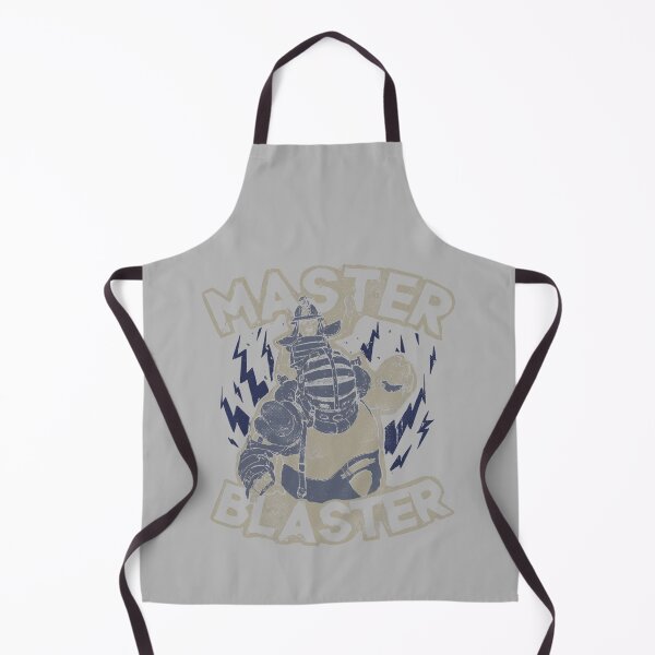 Item preview, Retro Vintage Master Blaster designed and sold by CarlosSchluter.
