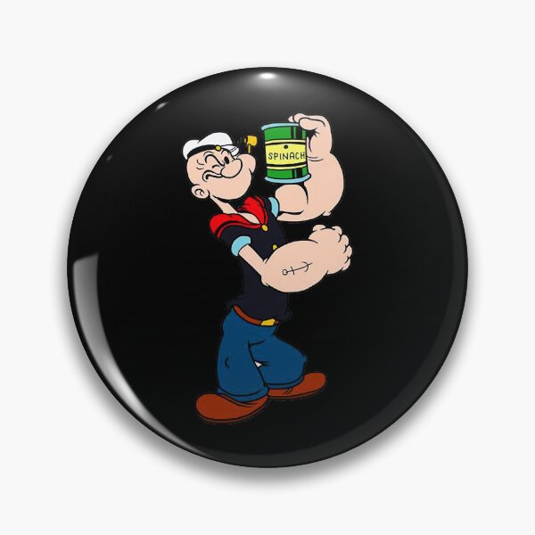 Item preview, Popeye designed and sold by robeercol.
