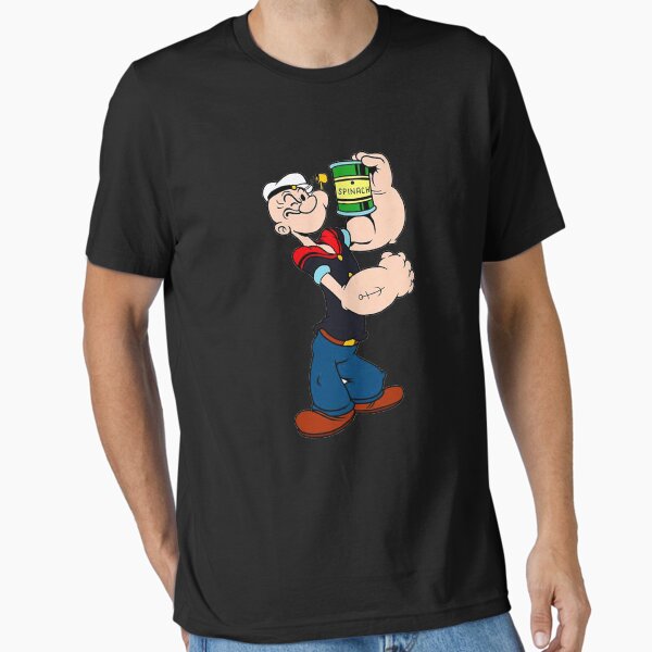 Vista previa del artículo con la obra «Popeye», diseñado y vendido por robeercol.