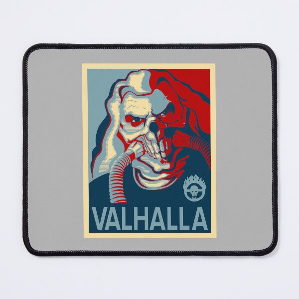 Item preview, Retro Vintage VALHALLA designed and sold by CarlosSchluter.