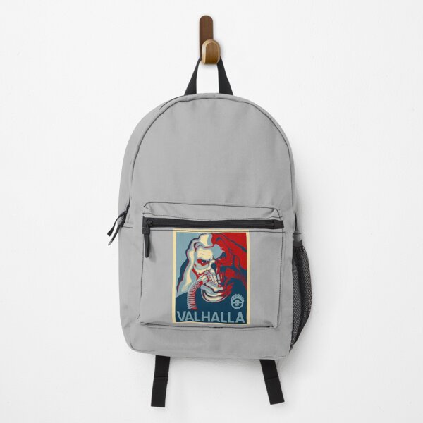Item preview, Retro Vintage VALHALLA designed and sold by CarlosSchluter.
