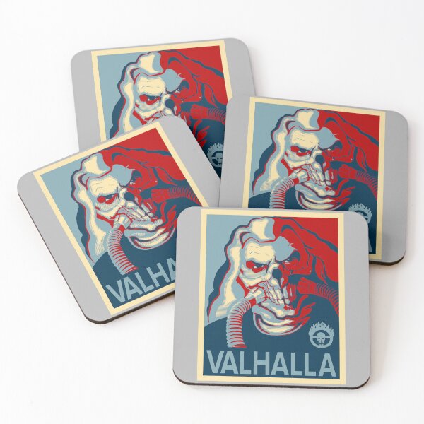 Item preview, Retro Vintage VALHALLA designed and sold by CarlosSchluter.