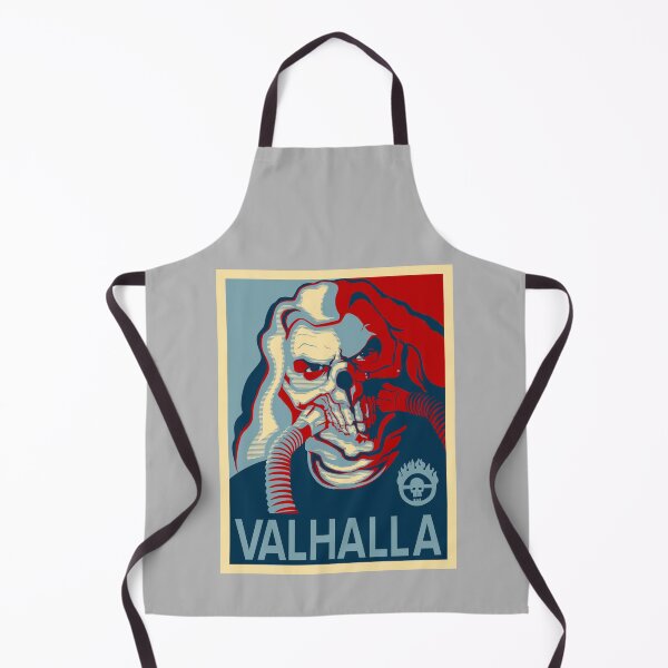 Item preview, Retro Vintage VALHALLA designed and sold by CarlosSchluter.