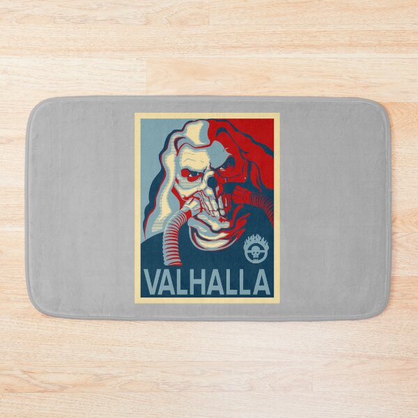 Item preview, Retro Vintage VALHALLA designed and sold by CarlosSchluter.