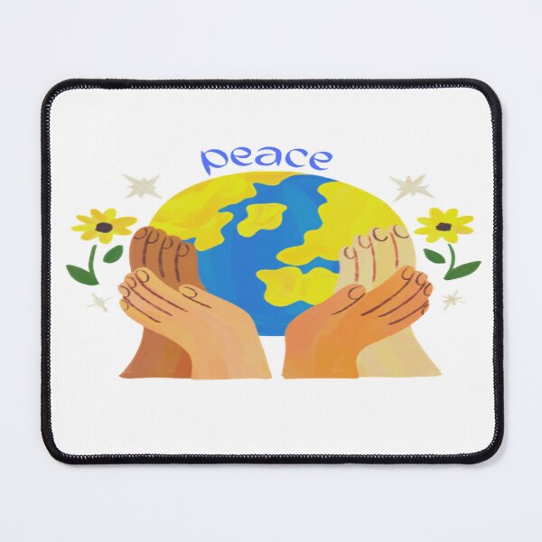 Item preview, peaceful vibes designed and sold by HagarStore.