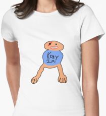 kony 201 Women's Fitted T-Shirt