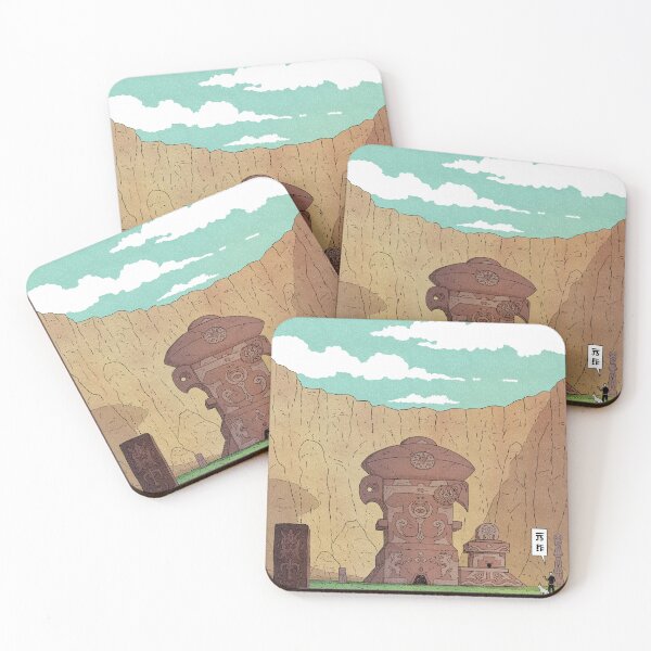 Item preview, Tempel of Tissa designed and sold by sotuland.