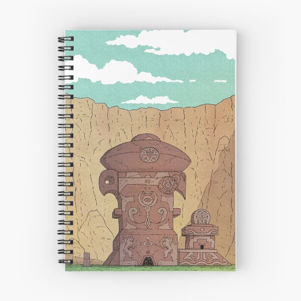 Item preview, Tempel of Tissa designed and sold by sotuland.